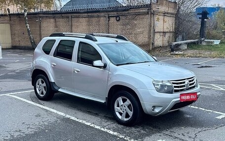 Renault Duster I рестайлинг, 2014 год, 800 000 рублей, 1 фотография