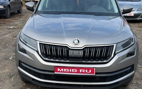 Skoda Kodiaq I, 2019 год, 2 700 000 рублей, 1 фотография