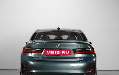 BMW 3 серия, 2020 год, 2 919 000 рублей, 5 фотография