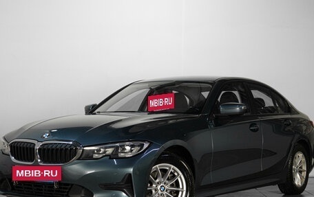 BMW 3 серия, 2020 год, 2 919 000 рублей, 3 фотография