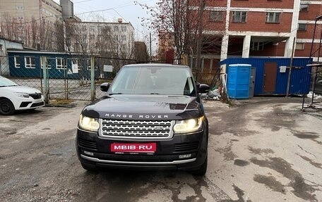Land Rover Range Rover IV рестайлинг, 2014 год, 2 950 000 рублей, 1 фотография