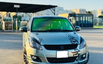Suzuki Swift IV, 2012 год, 750 000 рублей, 1 фотография
