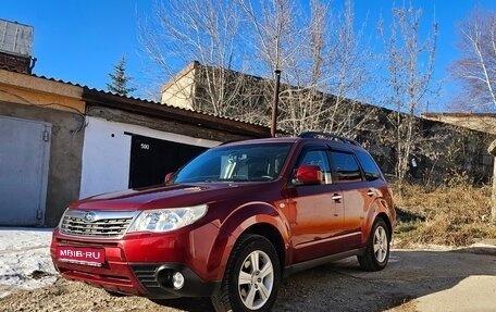 Subaru Forester, 2008 год, 1 250 000 рублей, 1 фотография