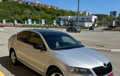 Skoda Octavia, 2013 год, 955 000 рублей, 1 фотография
