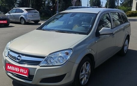 Opel Astra H, 2010 год, 950 000 рублей, 1 фотография
