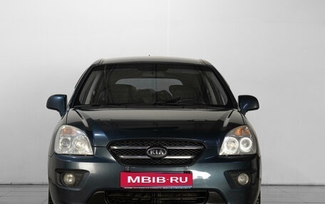 KIA Carens III (RP), 2009 год, 649 000 рублей, 1 фотография