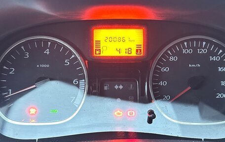 Renault Duster I рестайлинг, 2014 год, 800 000 рублей, 11 фотография