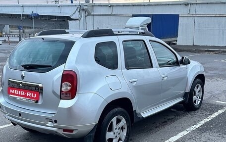 Renault Duster I рестайлинг, 2014 год, 800 000 рублей, 4 фотография