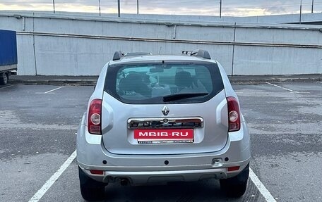 Renault Duster I рестайлинг, 2014 год, 800 000 рублей, 5 фотография