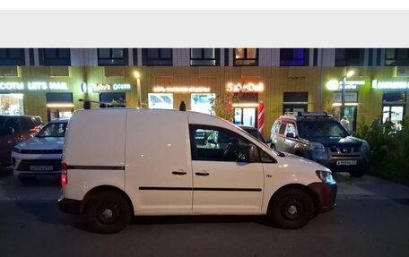 Volkswagen Caddy III рестайлинг, 2015 год, 985 000 рублей, 8 фотография