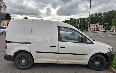 Volkswagen Caddy III рестайлинг, 2015 год, 985 000 рублей, 3 фотография