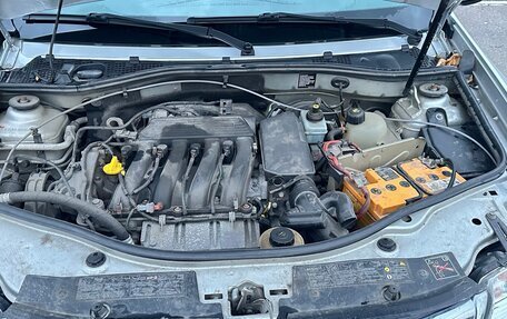 Renault Duster I рестайлинг, 2014 год, 800 000 рублей, 18 фотография