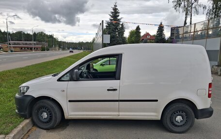 Volkswagen Caddy III рестайлинг, 2015 год, 985 000 рублей, 2 фотография