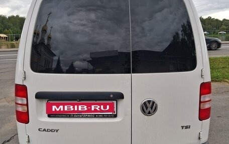 Volkswagen Caddy III рестайлинг, 2015 год, 985 000 рублей, 4 фотография