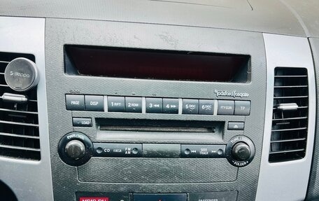 Mitsubishi Outlander III рестайлинг 3, 2008 год, 900 000 рублей, 3 фотография