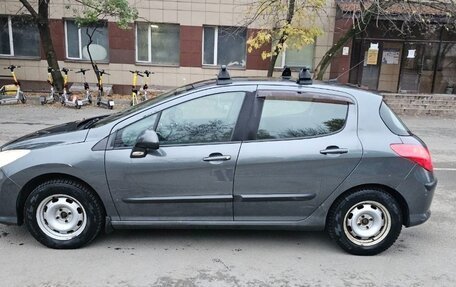 Peugeot 308 II, 2008 год, 325 000 рублей, 6 фотография