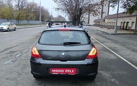 Peugeot 308 II, 2008 год, 325 000 рублей, 15 фотография