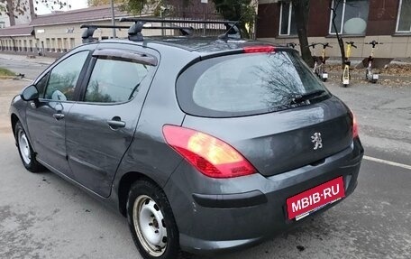 Peugeot 308 II, 2008 год, 325 000 рублей, 14 фотография