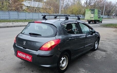Peugeot 308 II, 2008 год, 325 000 рублей, 4 фотография
