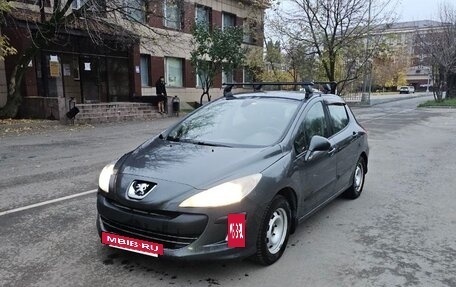 Peugeot 308 II, 2008 год, 325 000 рублей, 5 фотография