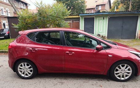 KIA cee'd III, 2013 год, 800 000 рублей, 2 фотография