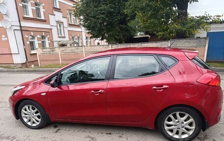 KIA cee'd III, 2013 год, 800 000 рублей, 4 фотография