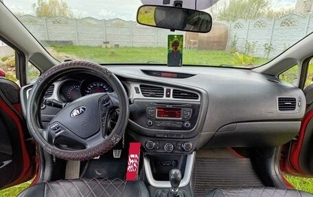 KIA cee'd III, 2013 год, 800 000 рублей, 6 фотография