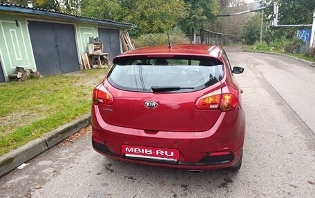 KIA cee'd III, 2013 год, 800 000 рублей, 3 фотография