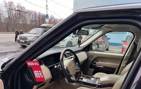 Land Rover Range Rover IV рестайлинг, 2014 год, 2 950 000 рублей, 6 фотография