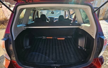 Subaru Forester, 2008 год, 1 250 000 рублей, 8 фотография