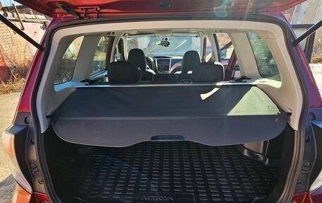 Subaru Forester, 2008 год, 1 250 000 рублей, 9 фотография