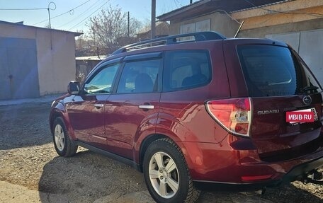 Subaru Forester, 2008 год, 1 250 000 рублей, 4 фотография