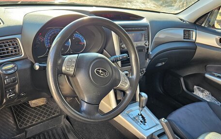 Subaru Forester, 2008 год, 1 250 000 рублей, 13 фотография