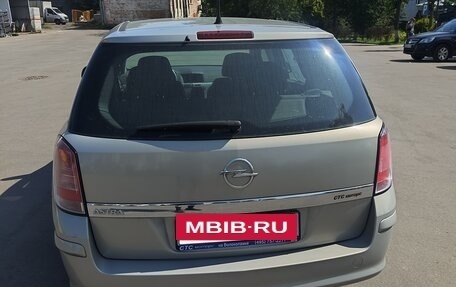 Opel Astra H, 2010 год, 950 000 рублей, 7 фотография