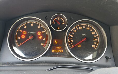 Opel Astra H, 2010 год, 950 000 рублей, 10 фотография