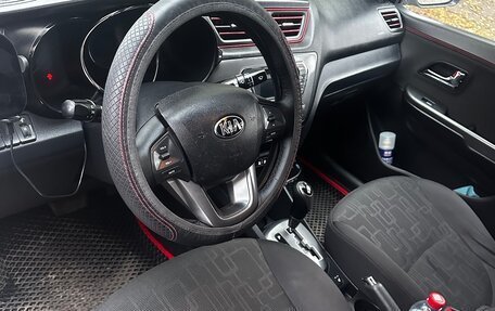 KIA Rio III рестайлинг, 2012 год, 600 000 рублей, 3 фотография