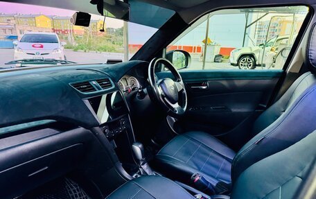 Suzuki Swift IV, 2012 год, 750 000 рублей, 4 фотография