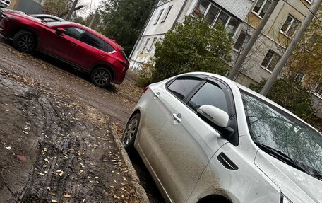 KIA Rio III рестайлинг, 2012 год, 600 000 рублей, 7 фотография