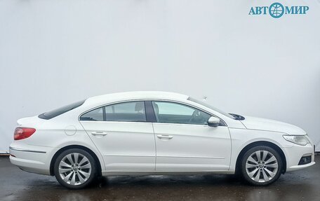 Volkswagen Passat CC I рестайлинг, 2011 год, 1 010 000 рублей, 4 фотография