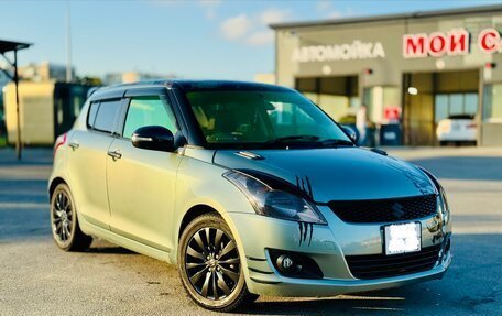 Suzuki Swift IV, 2012 год, 750 000 рублей, 2 фотография
