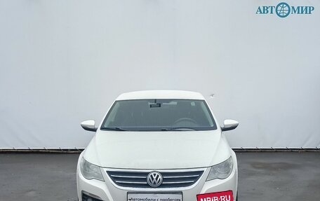 Volkswagen Passat CC I рестайлинг, 2011 год, 1 010 000 рублей, 2 фотография