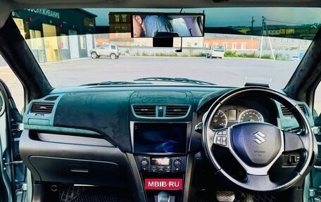 Suzuki Swift IV, 2012 год, 750 000 рублей, 3 фотография