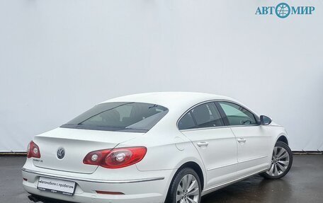 Volkswagen Passat CC I рестайлинг, 2011 год, 1 010 000 рублей, 5 фотография