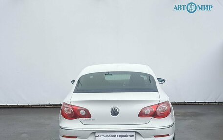 Volkswagen Passat CC I рестайлинг, 2011 год, 1 010 000 рублей, 6 фотография