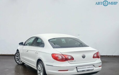 Volkswagen Passat CC I рестайлинг, 2011 год, 1 010 000 рублей, 7 фотография