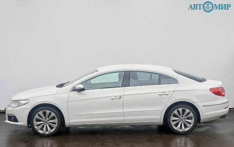 Volkswagen Passat CC I рестайлинг, 2011 год, 1 010 000 рублей, 8 фотография