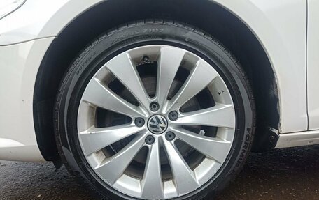 Volkswagen Passat CC I рестайлинг, 2011 год, 1 010 000 рублей, 9 фотография