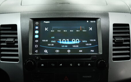 Mitsubishi Outlander III рестайлинг 3, 2008 год, 1 099 000 рублей, 16 фотография