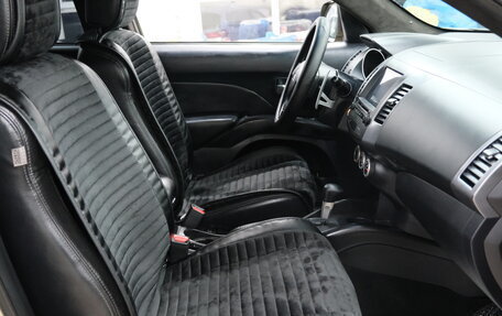 Mitsubishi Outlander III рестайлинг 3, 2008 год, 1 099 000 рублей, 22 фотография