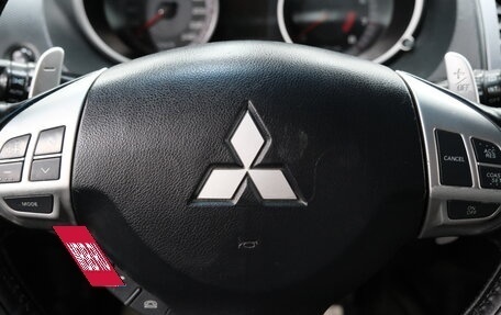 Mitsubishi Outlander III рестайлинг 3, 2008 год, 1 099 000 рублей, 14 фотография
